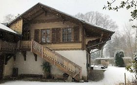 La Datcha Du Parc